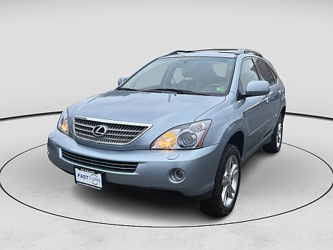 2008 Lexus RX 400h