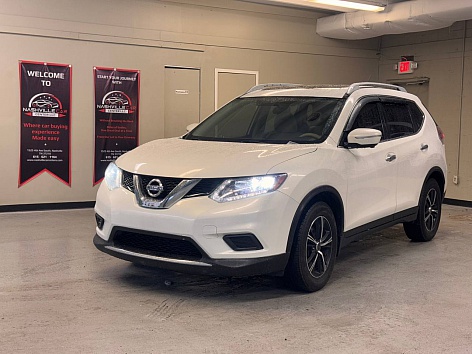 2014 Nissan Rogue SV