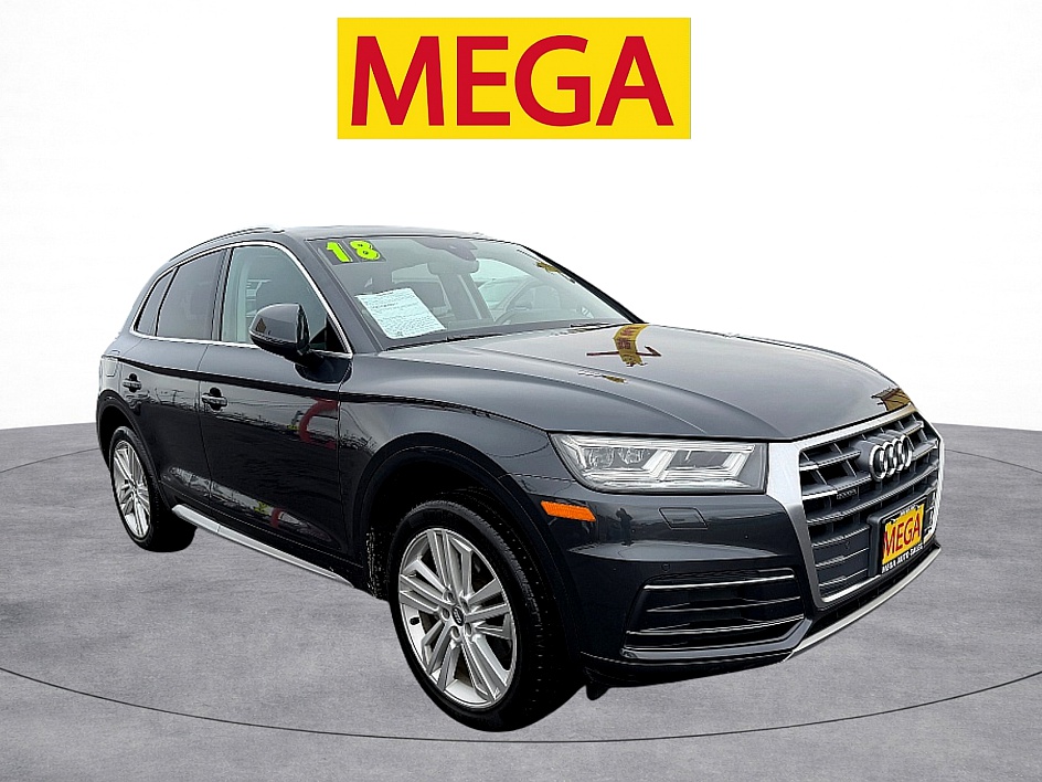 2018 Audi Q5 Premium Plus's photo