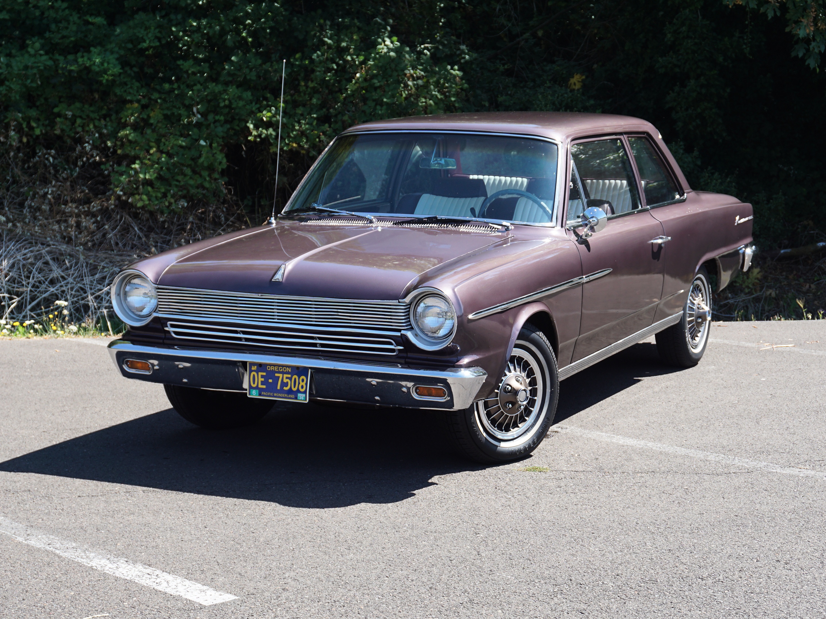 1964 AMERICAN RAMBLER 330 - Affordable Classics inc. Classic Cars