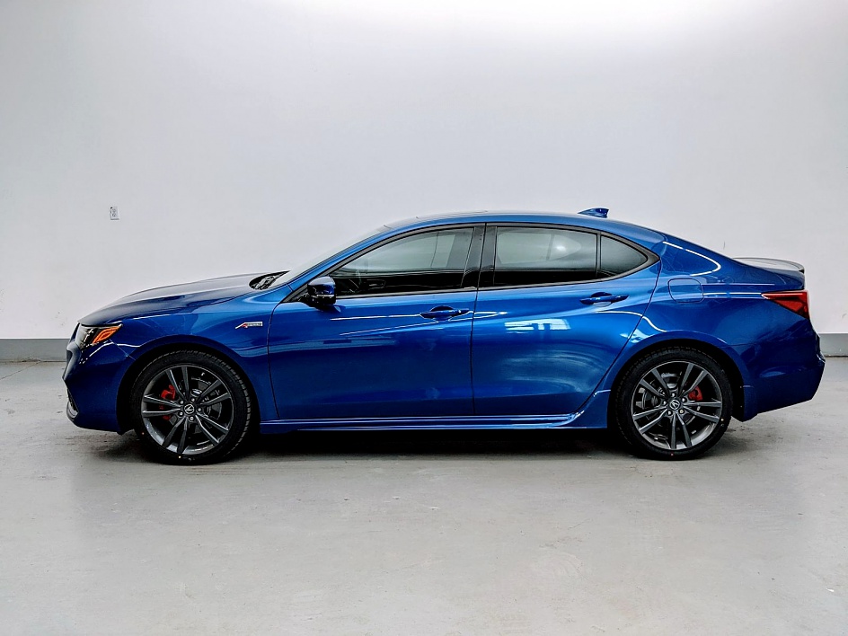 2018 ACURA TLX W/ASPEC PKG North South Cars