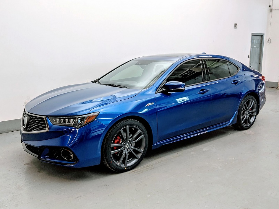 2018 ACURA TLX W/ASPEC PKG North South Cars