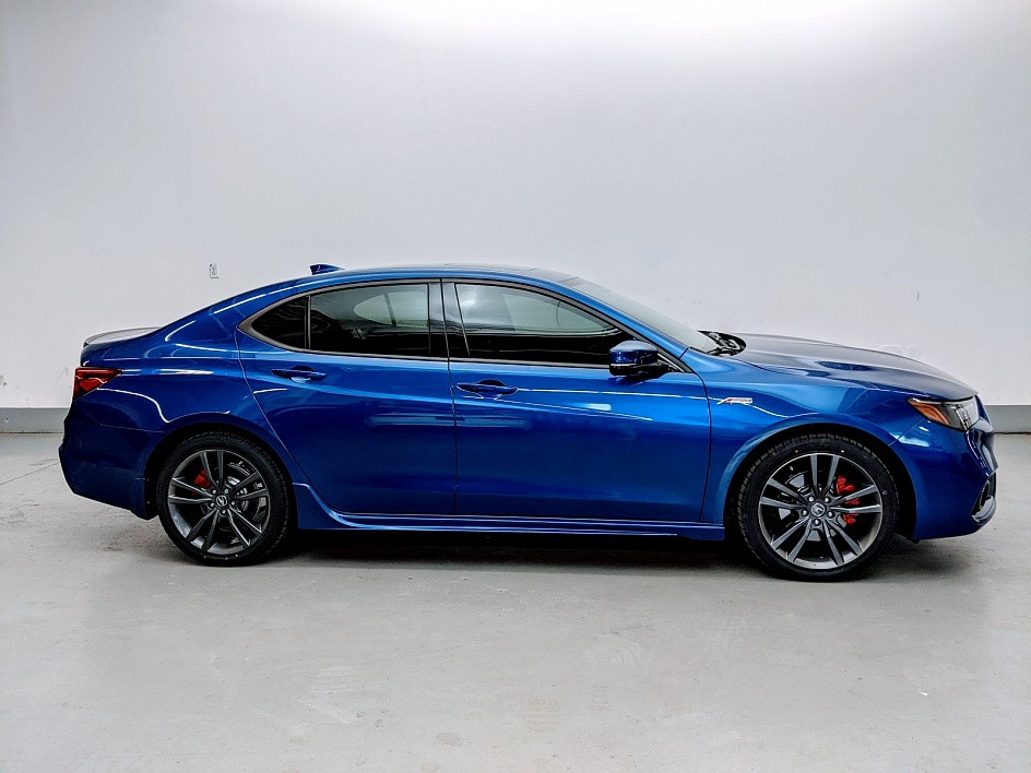 2018 ACURA TLX W/ASPEC PKG North South Cars
