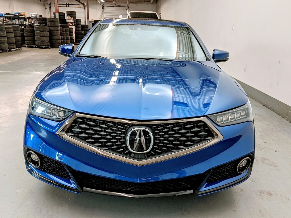 2018 ACURA TLX W/ASPEC PKG North South Cars