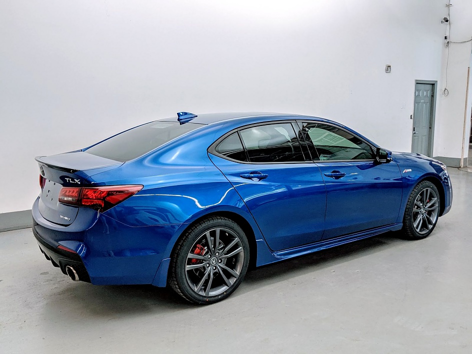 2018 ACURA TLX W/ASPEC PKG North South Cars