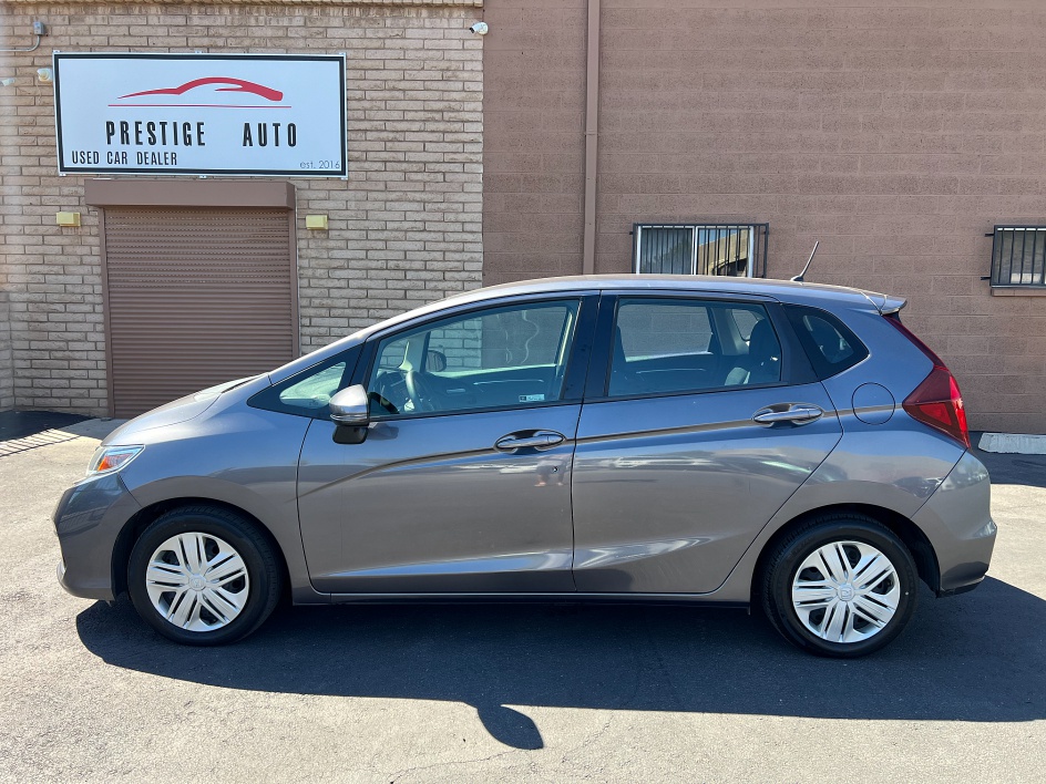 2019 Honda Fit
