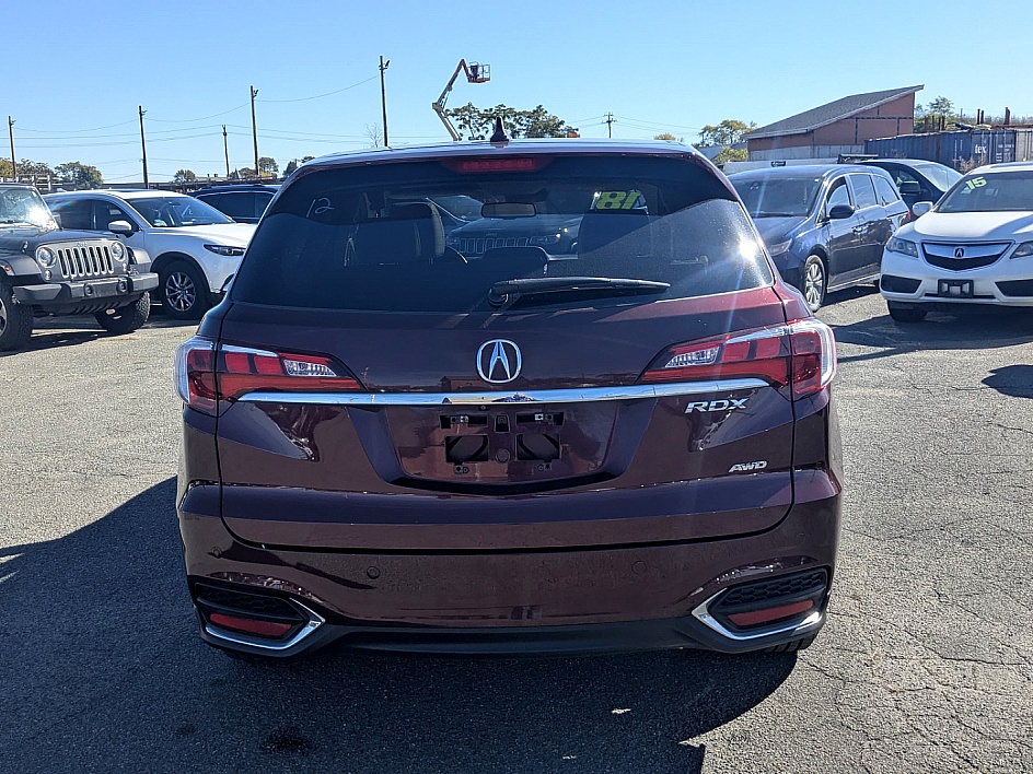 2018 Acura RDX Advance Package - Photo 6