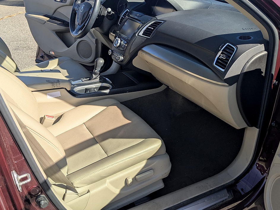 2018 Acura RDX Advance Package - Photo 14