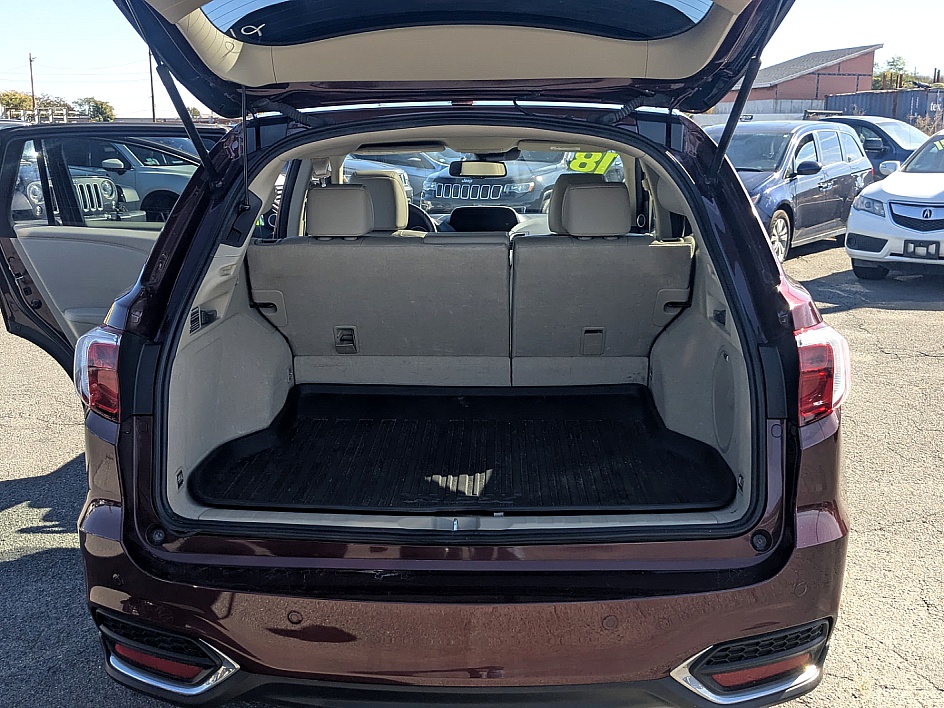 2018 Acura RDX Advance Package - Photo 7