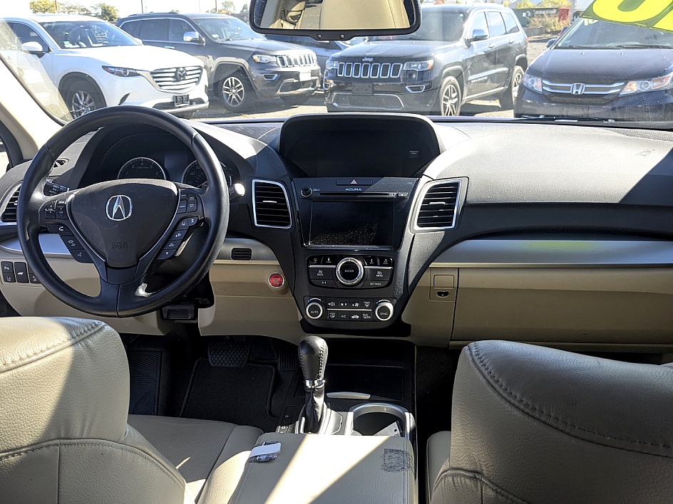 2018 Acura RDX Advance Package - Photo 12