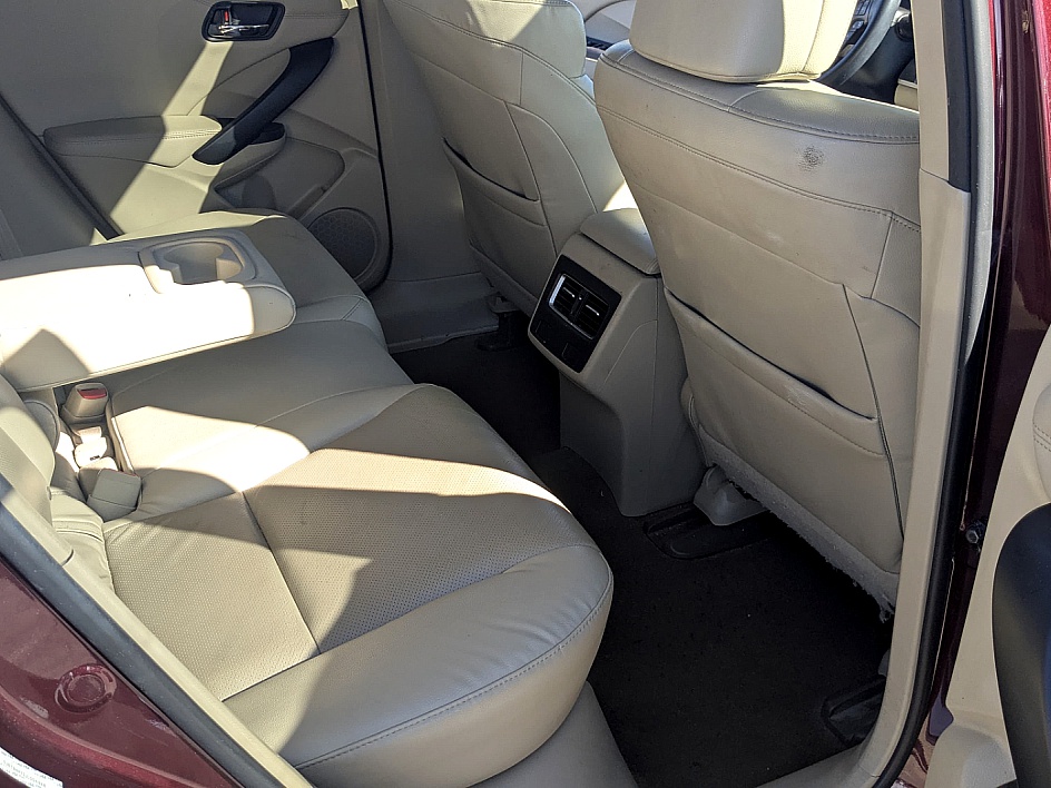 2018 Acura RDX Advance Package - Photo 15