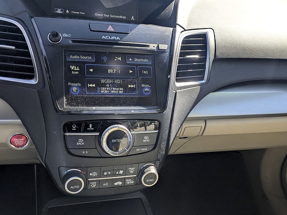 2018 Acura RDX Advance Package - Photo 10
