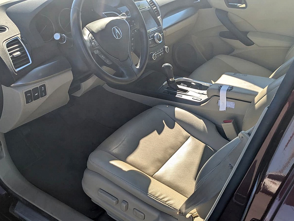 2018 Acura RDX Advance Package - Photo 13