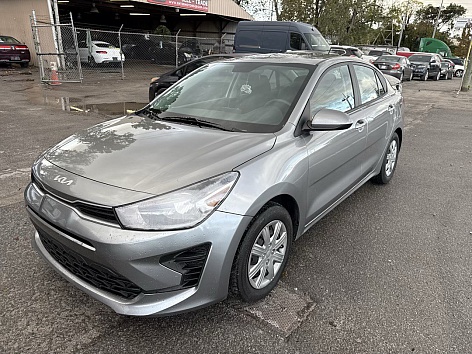 2023 Kia Rio S