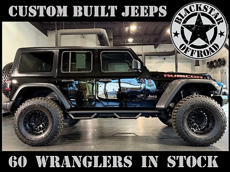 2024 Jeep Wrangler 4-Door Rubicon's photo