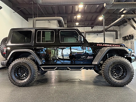 2024 Jeep Wrangler 4-Door