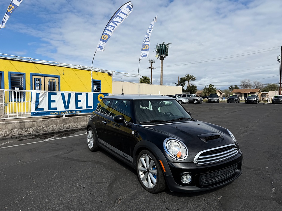 2013 MINI Cooper Base