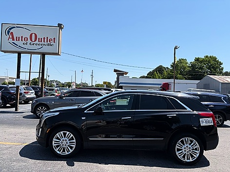 2017 Cadillac XT5 AWD Premium Luxury's photo