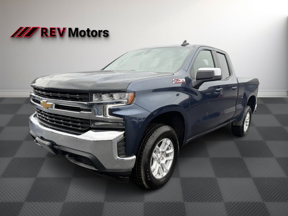 2022 Chevrolet Silverado 1500 Limited LT's photo