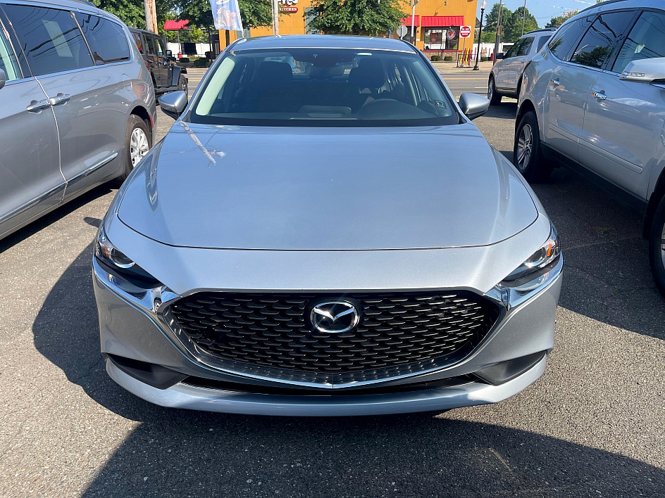 2019 Mazda Mazda3