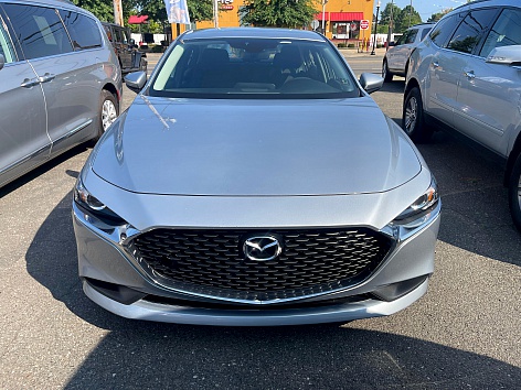 2019 Mazda Mazda3 Base