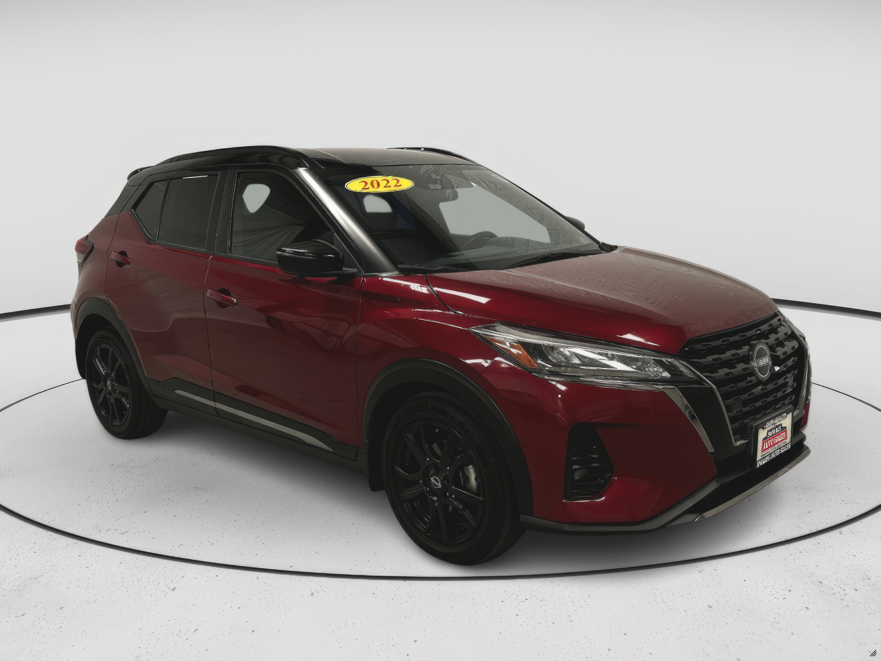2022 Nissan Kicks