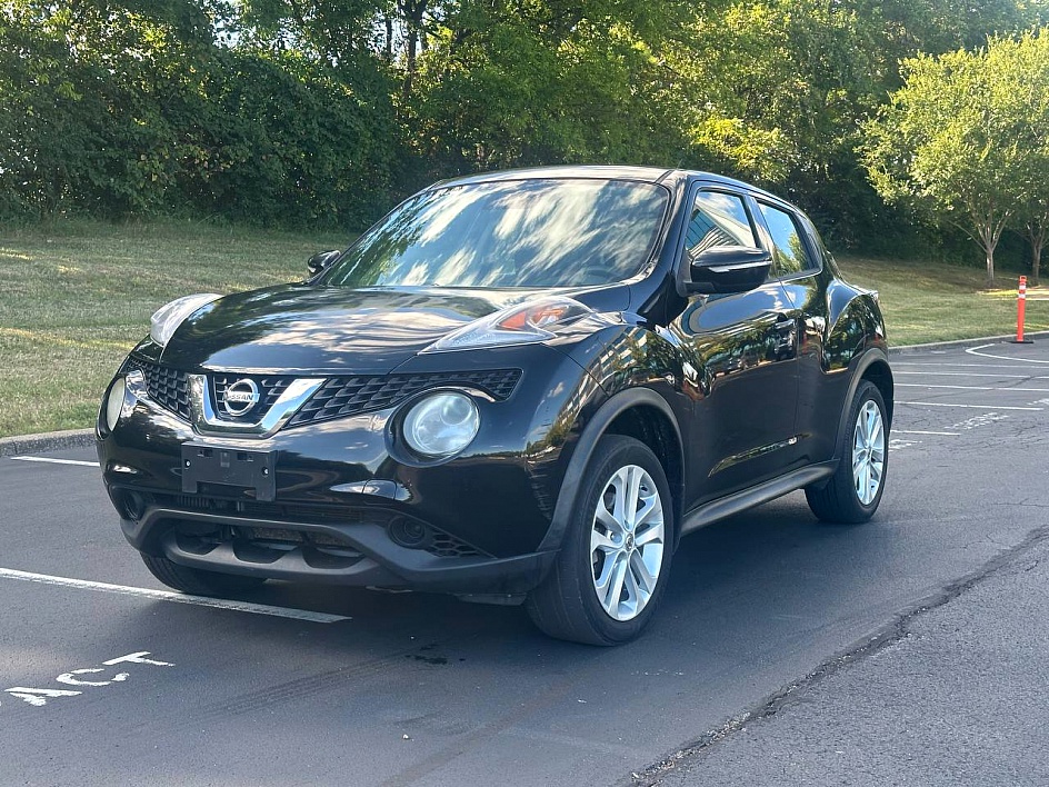 2016 Nissan Juke