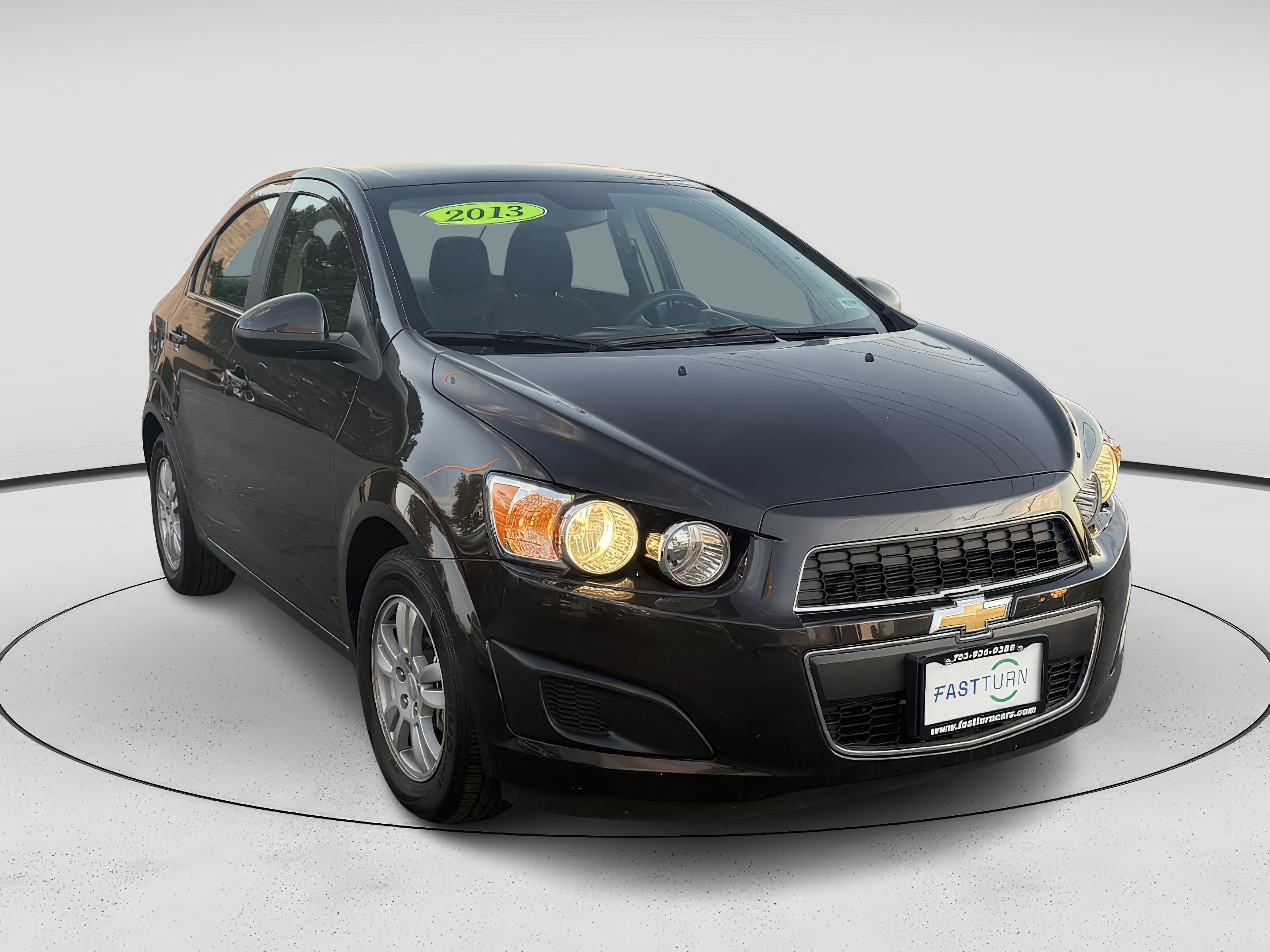 2013 Chevrolet Sonic