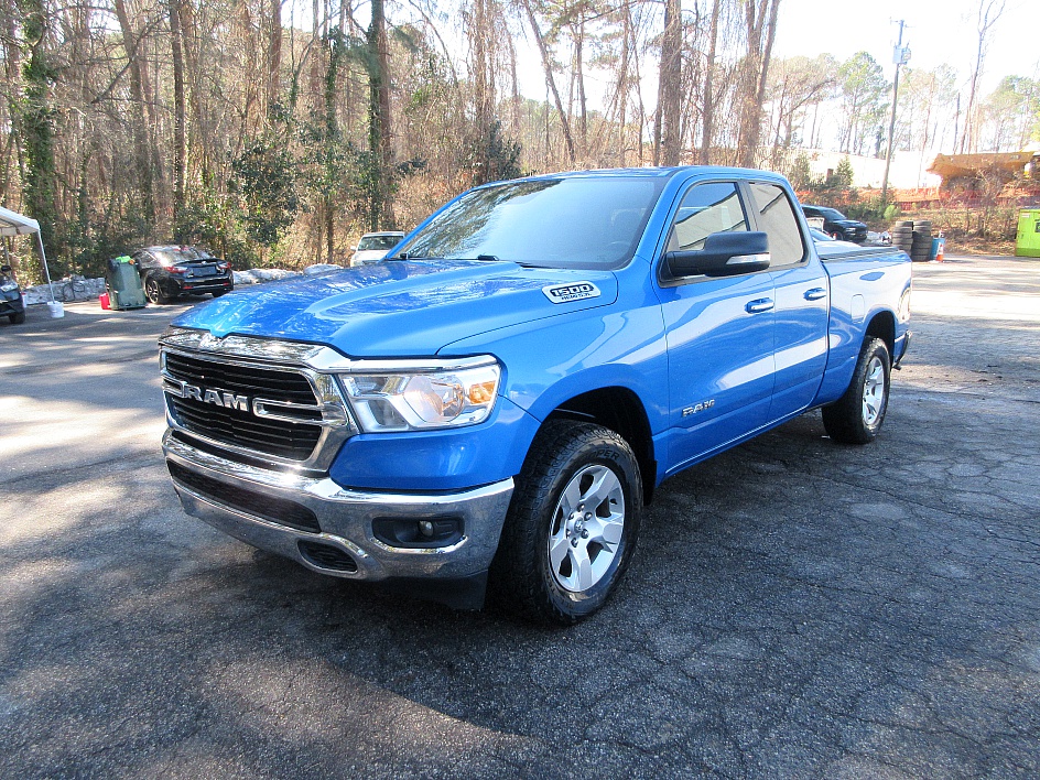 2020 RAM Ram 1500 Pickup