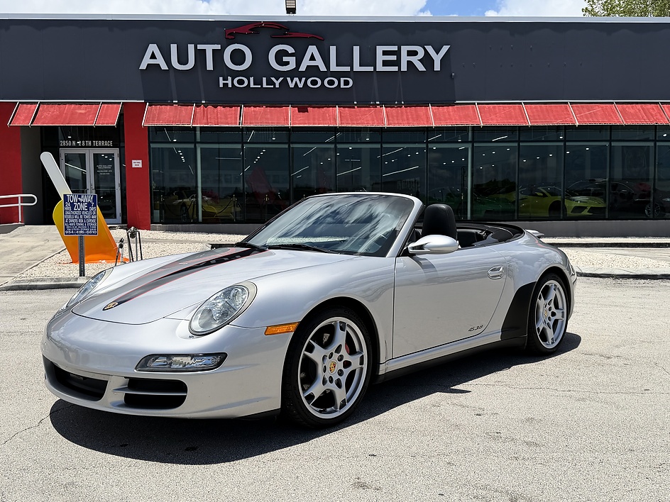 2006 Porsche 911 Carrera 4S Cabriolet's photo