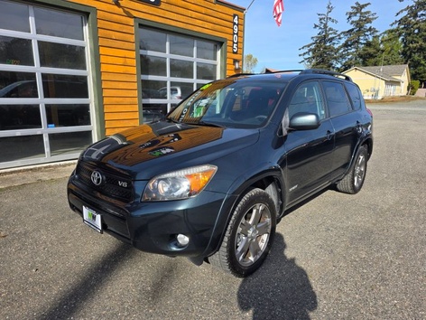 2008 Toyota RAV4