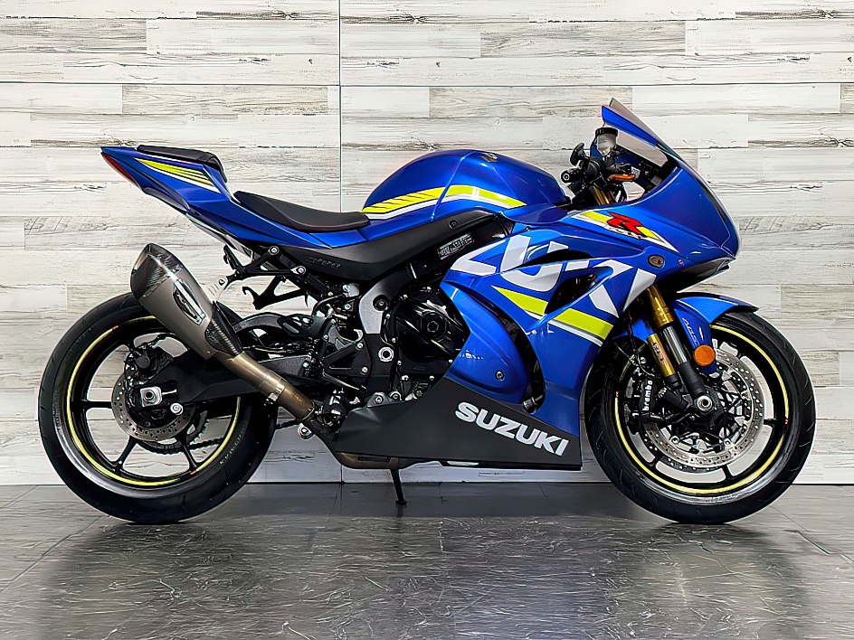 2017 SUZUKI GSX-R1000RL7 - Mint Motorcycles – Dallas, TX