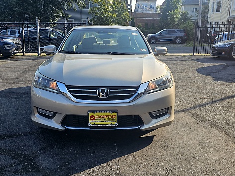 2013 Honda Accord EX-L
