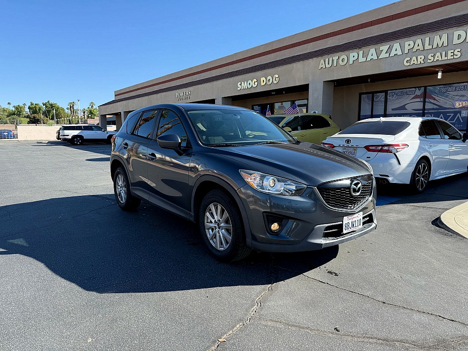 2013 Mazda CX-5