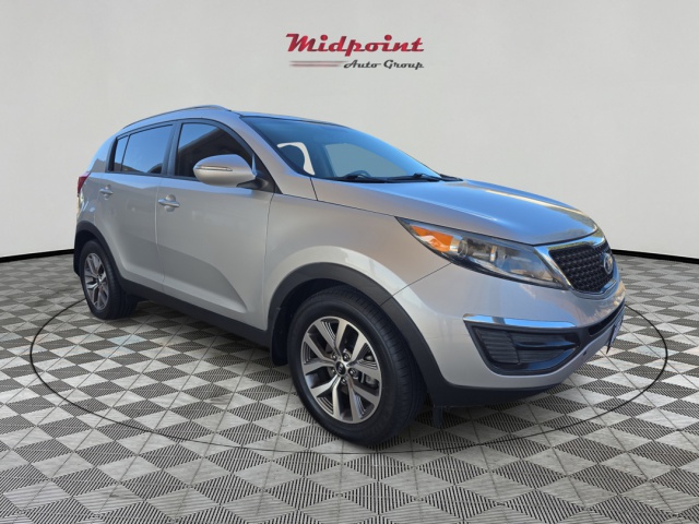 2014 Kia Sportage 2.4 LX AT's photo