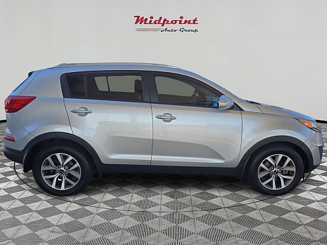 2014 Kia Sportage LX's photo