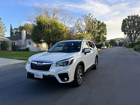 2021 Subaru Forester Premium