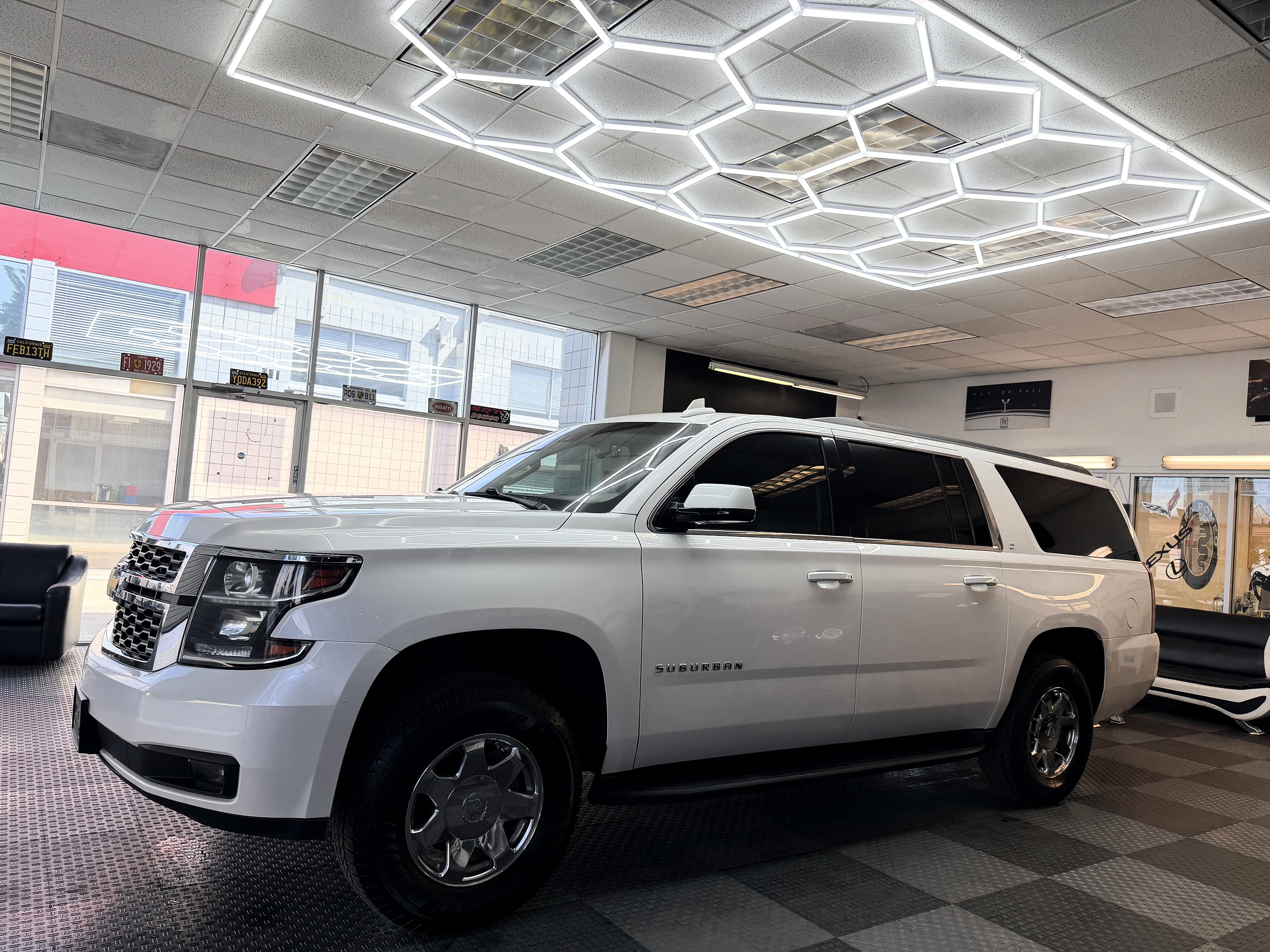 2019 Chevrolet Suburban