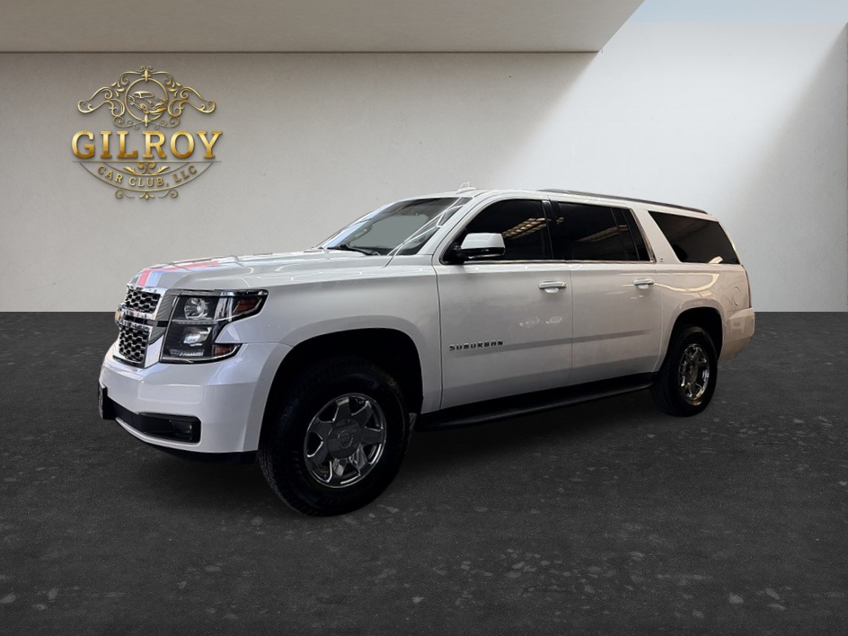2019 Chevrolet Suburban LT - Photo 23