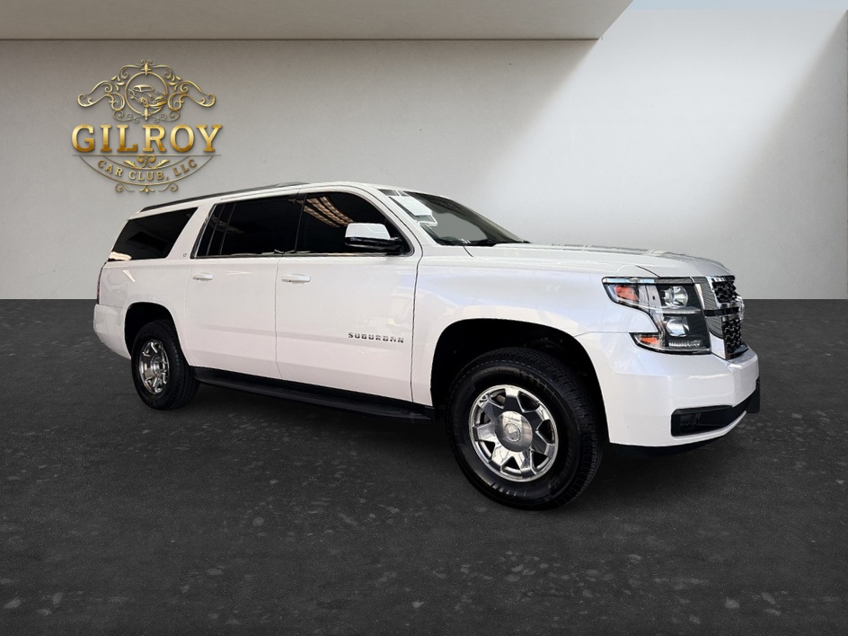 2019 Chevrolet Suburban LT - Photo 25