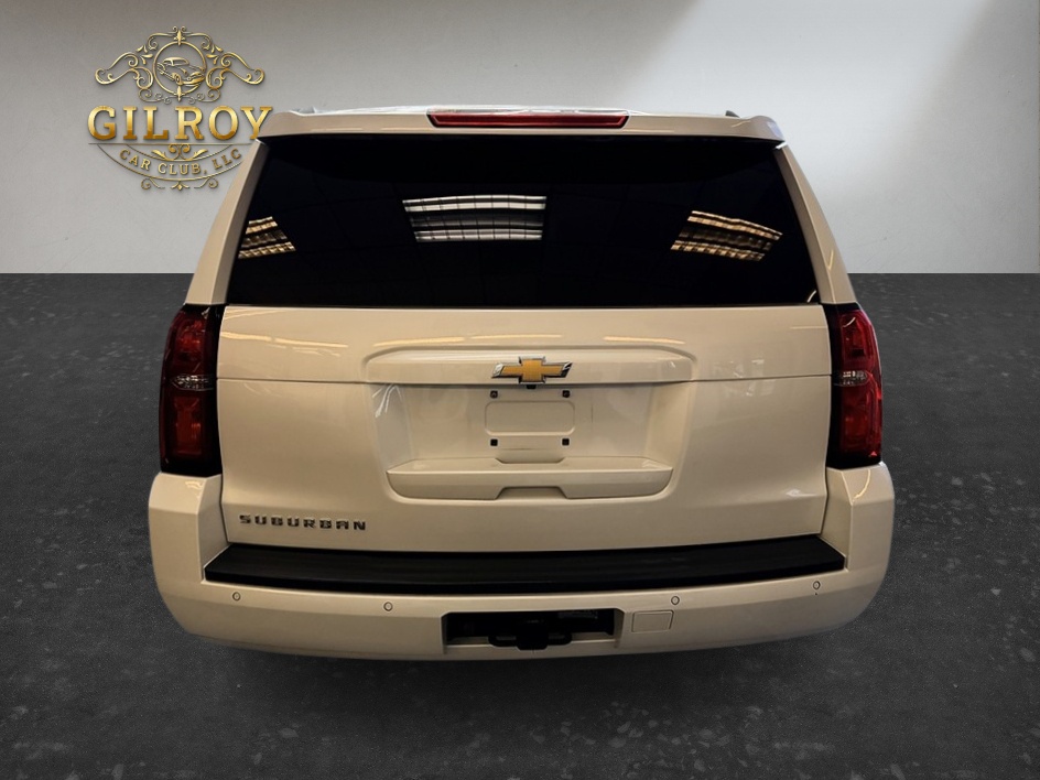 2019 Chevrolet Suburban LT - Photo 40
