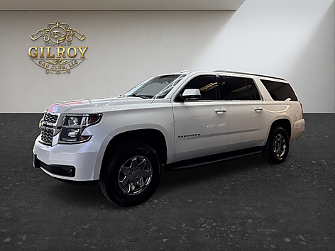2019 Chevrolet Suburban