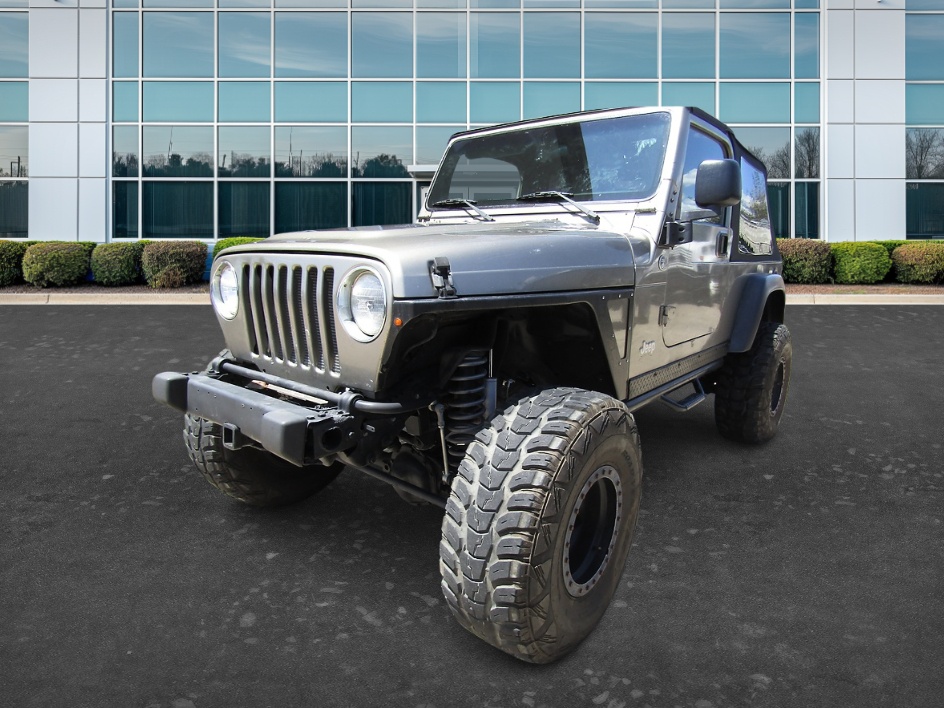 2005 Jeep Wrangler Rubicon LWB's photo