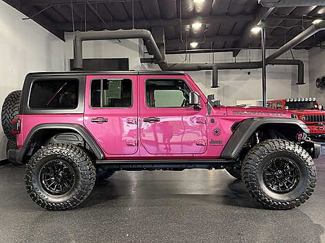 2024 Jeep Wrangler 4-Door
