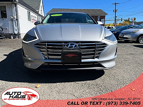 2022 Hyundai Sonata SE