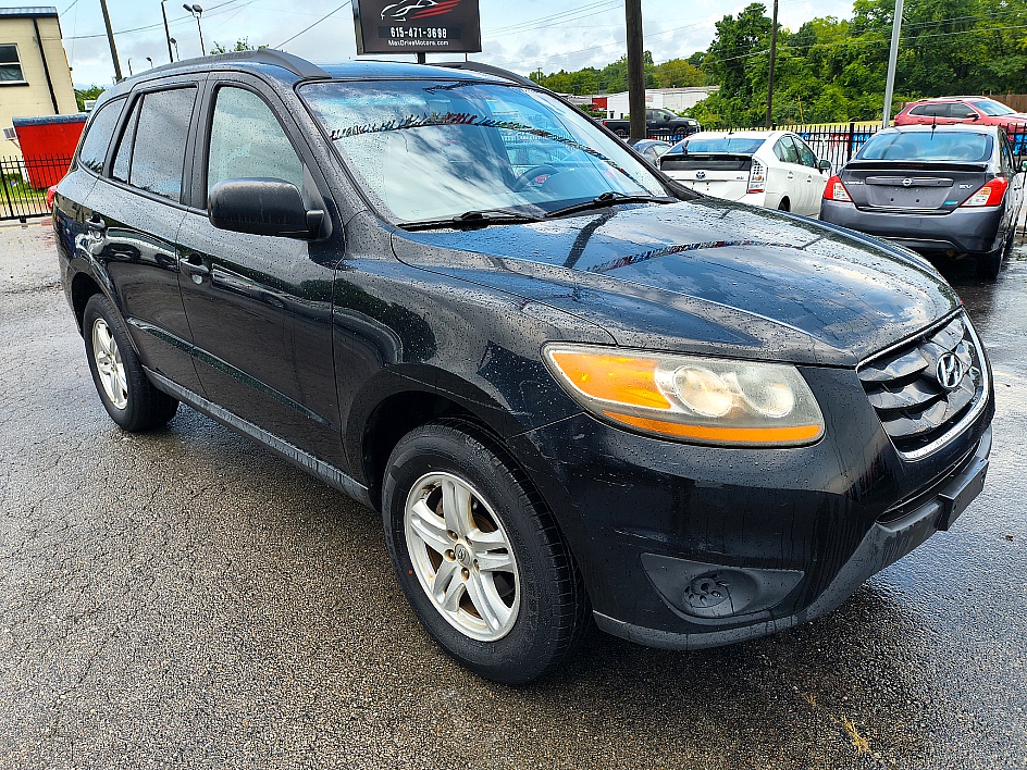 2011 Hyundai Santa Fe