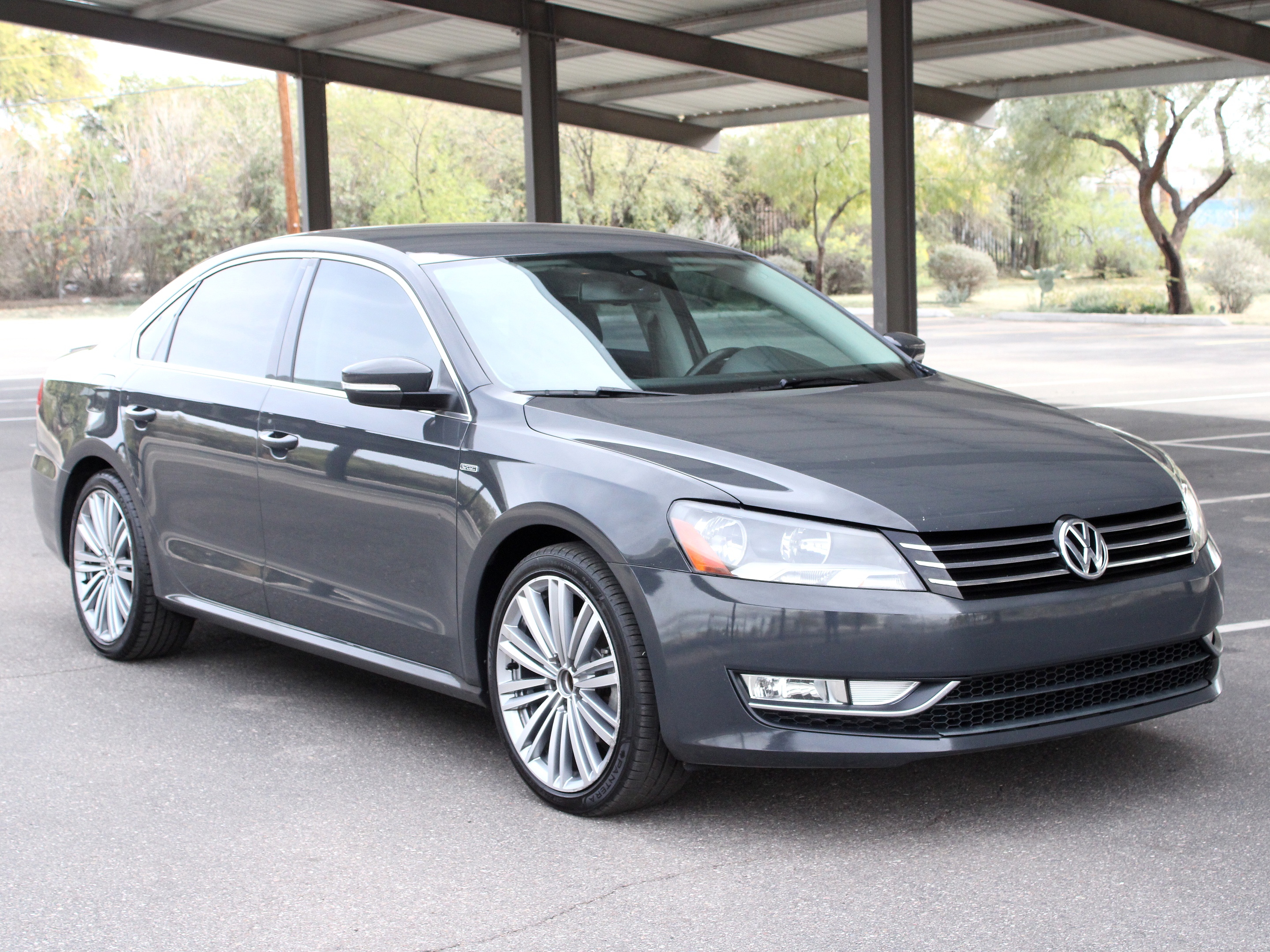 2014 Volkswagen Passat