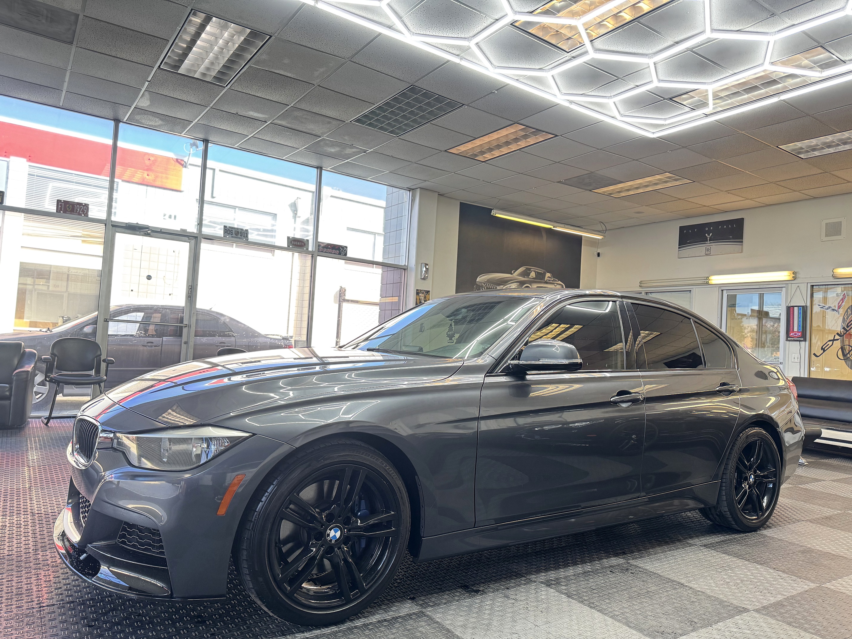 2014 BMW 3 Series 328i