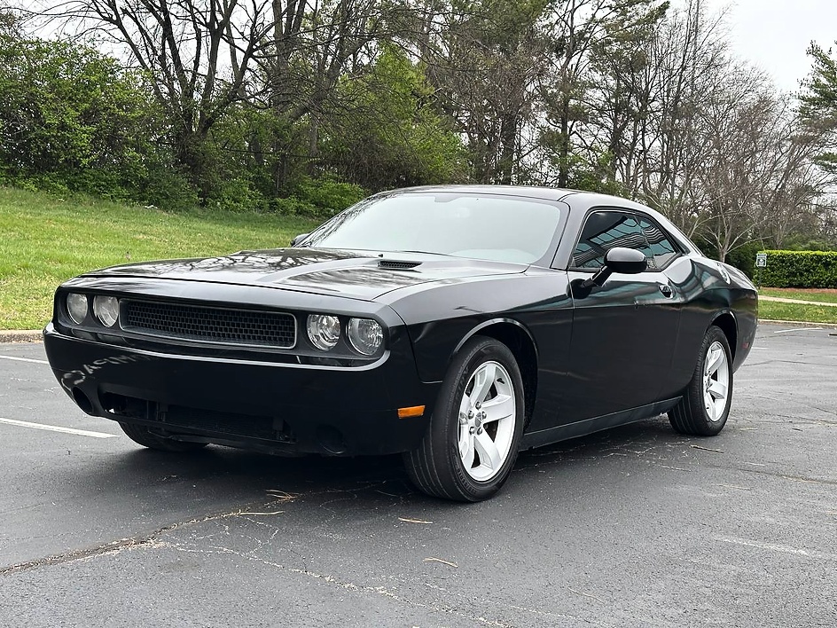 2014 Dodge Challenger SXT