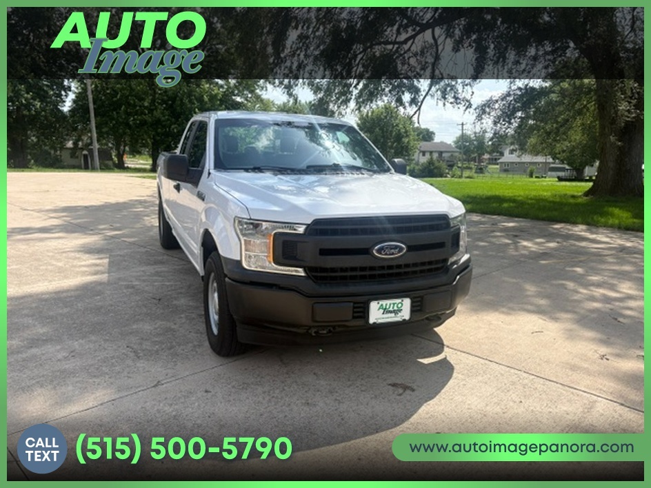 2018 Ford F-150 XL - Photo 7